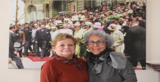 ÇYDD İzmir’de örnek  olacak görev değişimi