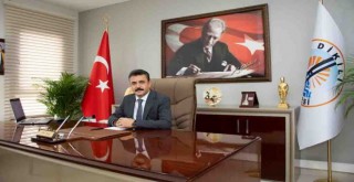 Başkan Kırgöz'den 2 Yıl Raporu