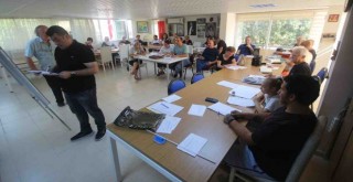 EGEMAKGÖÇ Makedonca eğitimine başladı