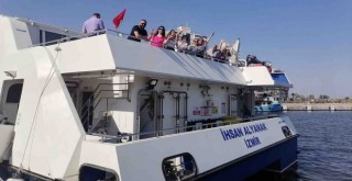 İZDENİZ’den, 19 Mayıs ve Kurban Bayramı’na özel Midilli seferleri