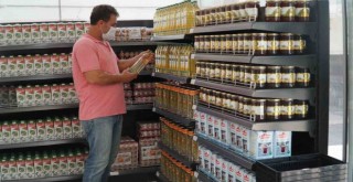 Kent Market’in 3.şubesi Örnekköy’de açılıyor