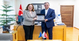 İzmir ile Kosova arasında güç birliği