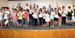 Satrançta büyük buluşma Birgi’de yaşandı