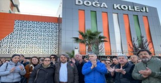 Veliler Doğa Koleji öğretmenleri için yine eylem yapacak