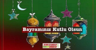 Bayramınız kutlu olsun