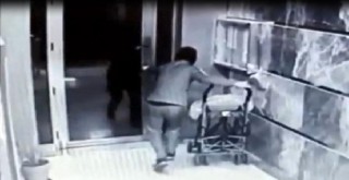 Karşıyaka'da yine hırsızlık...