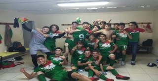 ASKF U14 Elit Ligi'nde Karşıyaka İzmir şampiyonu