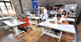 ''Adettendir üretiyoruz'' atölyesi başladı