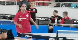 Bostanlısporlu Maya Uşak’ta 2. oldu