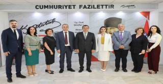 Kardeş şehirler el ele verdi