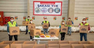 ​İzmir'de 2020 dayanışma yılı oldu