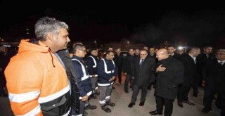 Başkan Soyer, ESHOT emekçilerinin yeni yılını kutladı