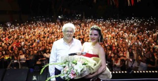 Ödemiş’in kurtuluşunun 100. Onur Yılında coşku dolu konserler