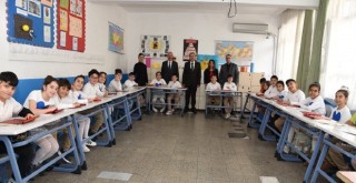 1. Yarıyıl sona erdi, karneler dağıtıldı