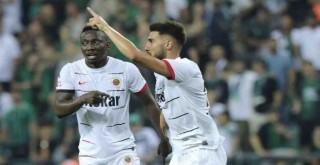 Karşıyaka'da Furkan ve Gökhan olmadı