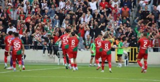 PFDK'den Karşıyaka'ya para cezası