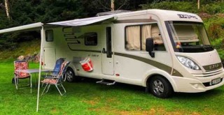 Karaburun’un hedefi Türkiye’nin  karavan merkezi olmak