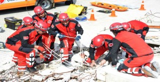 Çiğli’de Mahalle Arama ve Kurtarma Ekipleri kuruluyor