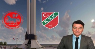 DP Karşıyaka Adayı Mevlüt Gür...