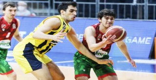 Genç Pınar Karşıyaka, Fenerbahçe Beko'ya farklı kaybetti