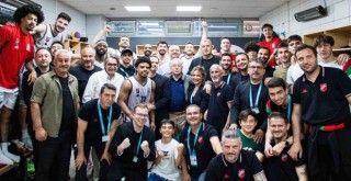 Karşıyaka'ya potada prim dopingi