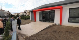 Narlıdere'nin 4. anaokulu hazır, 5.'si yolda