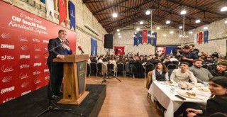 Tugay: Burası İzmir, başka hiçbir yere benzemez