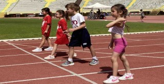 Torunlar Atletizm Yarışmaları 36. kez düzenlendi