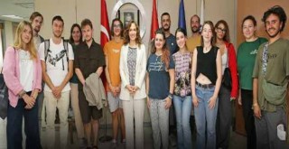 Karşıyaka Belediyesi'nden uluslararası eğitim hamlesi