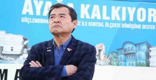 Yoshinori Moriwaki Karşıyaka'da deprem riskine dikkat çekti