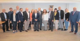 İZTO Meclis üyeleri ekonomik sorunlara acil çözüm bekliyor