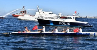 1 Temmuz Denizcilik ve Kabotaj Bayramı İzmir'de coşkuyla kutlandı