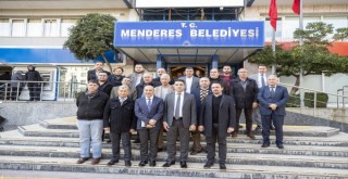 Menderes’te katı atık bertaraf tesisi kurulacak