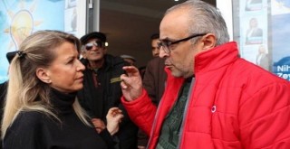 Mac, Erdem Esentepespor'u ziyaret etti