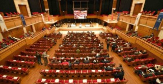 İzmir Büyükşehir Belediyesi Meclisi'nin Ocak ayı son birleşimi gerçekleştirildi