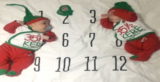 Karşıyaka’da bebekler çok mutlu