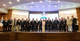 İzmir 2. Kentsel Dönüşüm Zirvesi düzenlendi