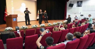 SOLOTÜRK, Ege'ye konuk oldu