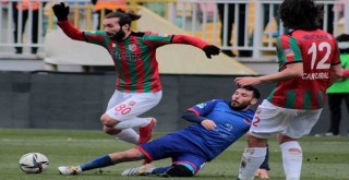 Karşıyaka, Mardin 1969 Spor'la yenişemedi