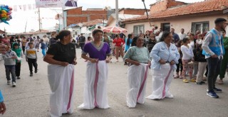 Menemen'de Hıdırellez coşkusu yaşandı