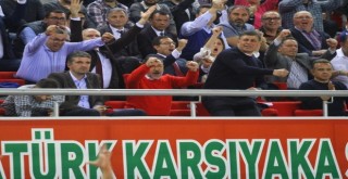 Büyükkarcı: Basketbolda Play-Off'a kalabilmek için elimizden geleni yapacağız