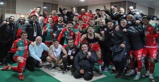 Sözeri: Her maç bizim için final niteliğinde