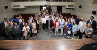 Karşıyaka’da ''Vatandaş Buluşmaları'' devam ediyor