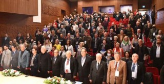 İzmir Kent Konseyi 19. Olağan Genel Kurulu yapıldı