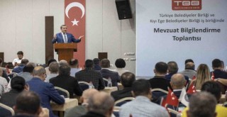 Batur: Belediyelerde bıçak kemiğe dayandı