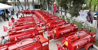 Afetlere ve yangınlara dirençli İzmir için yatırımlar sürüyor