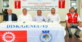 Seferihisar’da zam sevinci