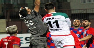 Karşıyaka'nın Silifke'de tadı yok...