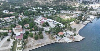 Türkiye’nin ilk sürdürülebilirlik merkezi Turan Mahallesi'nde