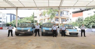 Buca zabıtasından Ova bölgesine güçlü takviye